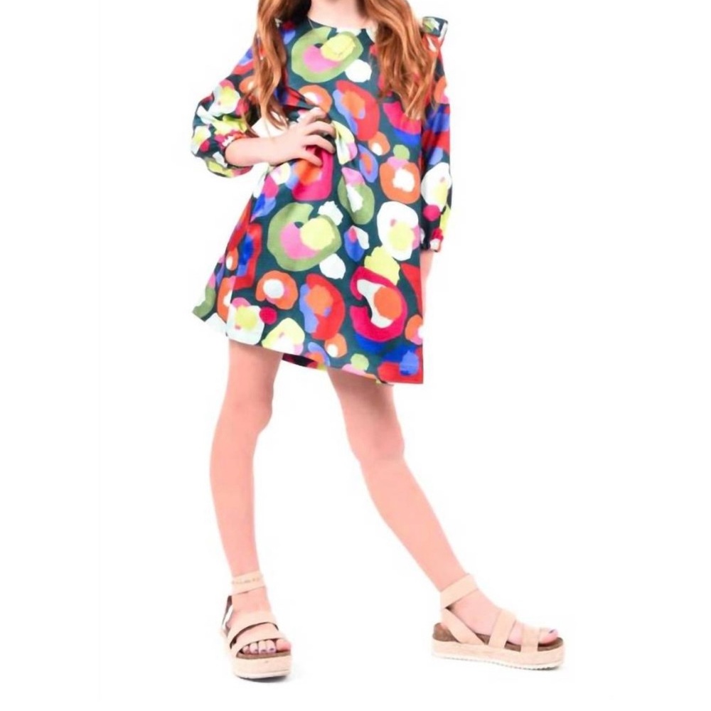 Emily McCarthy Lil Dress Winter Pop Cheetah girls 6/8